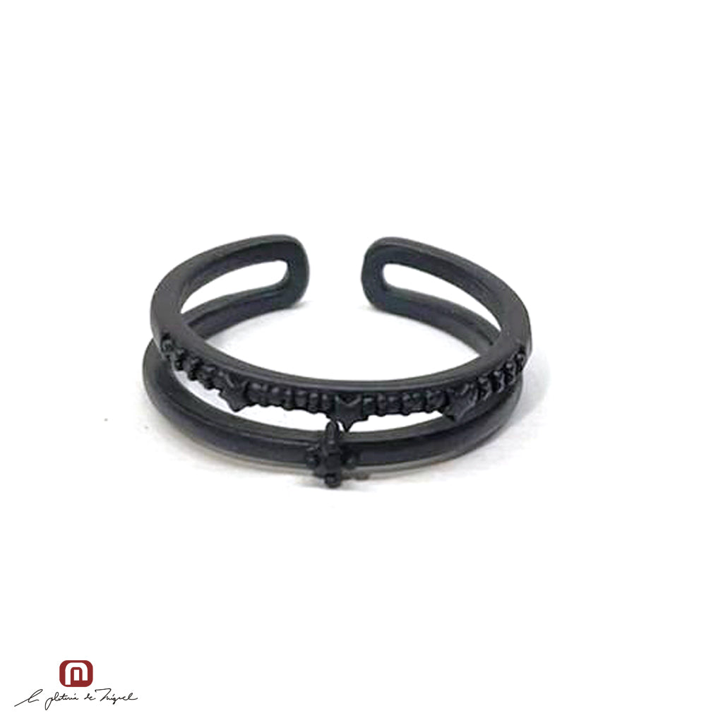 PD-63167 BK 合金製リング