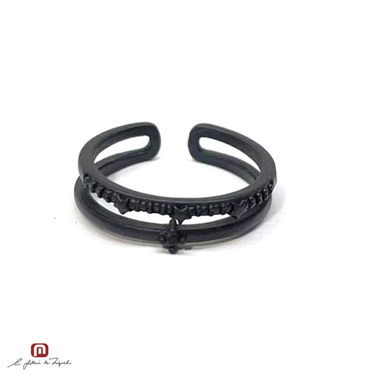 PD-63167 BK 合金製リング