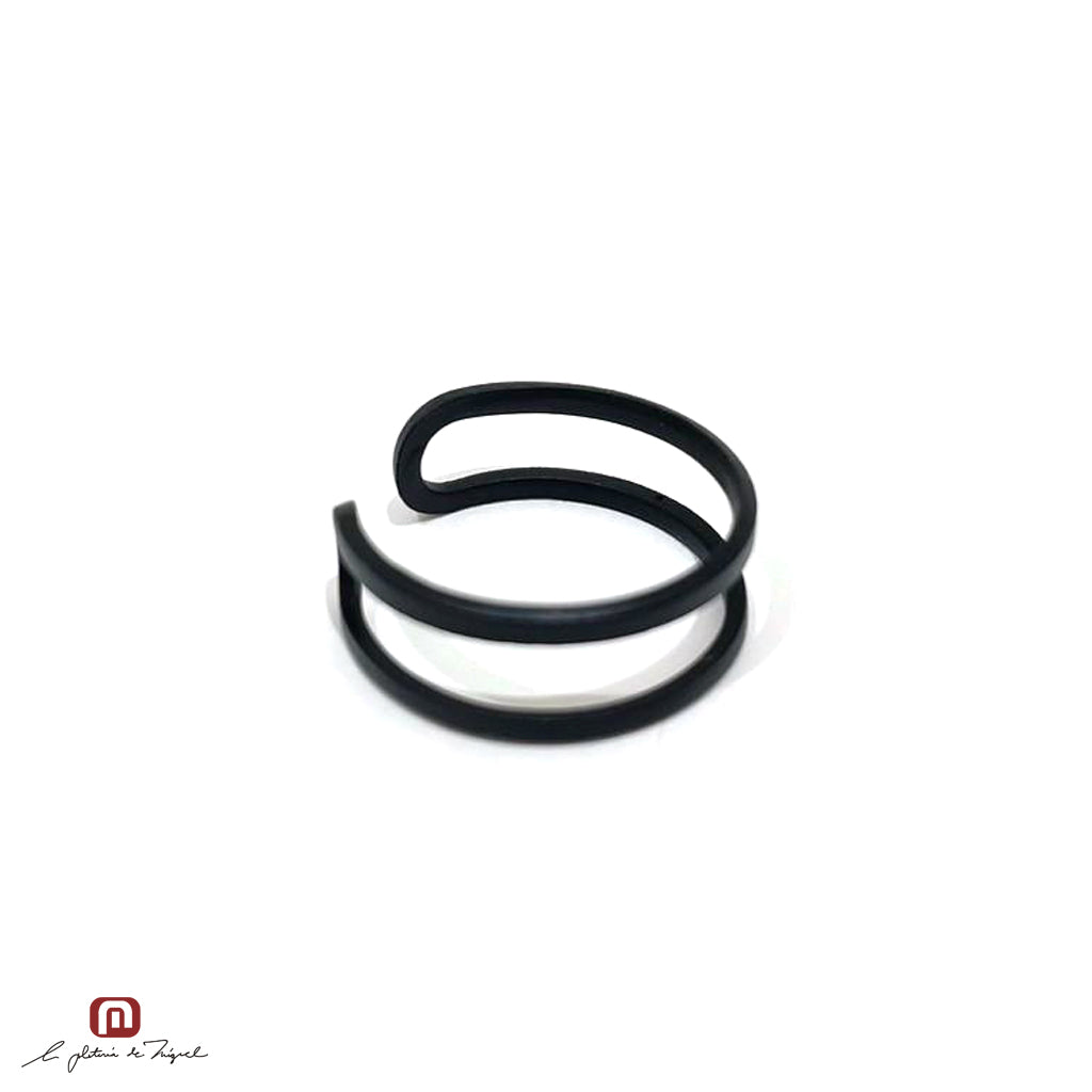 PD-63185 BK 合金製リング