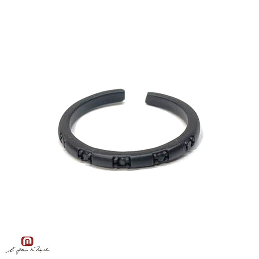 PR-62018 BK 合金製リング