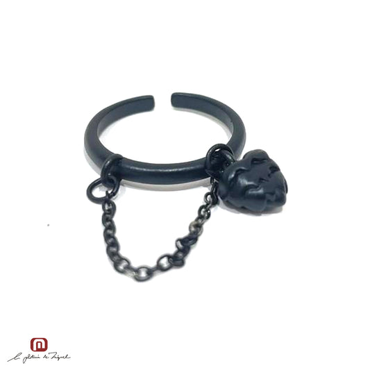 PR-62023 BK 合金製リング