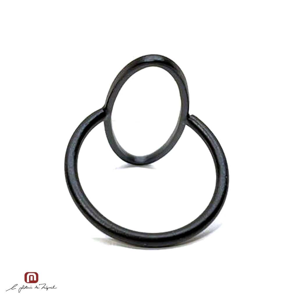 PR-62057 BK 合金製リング