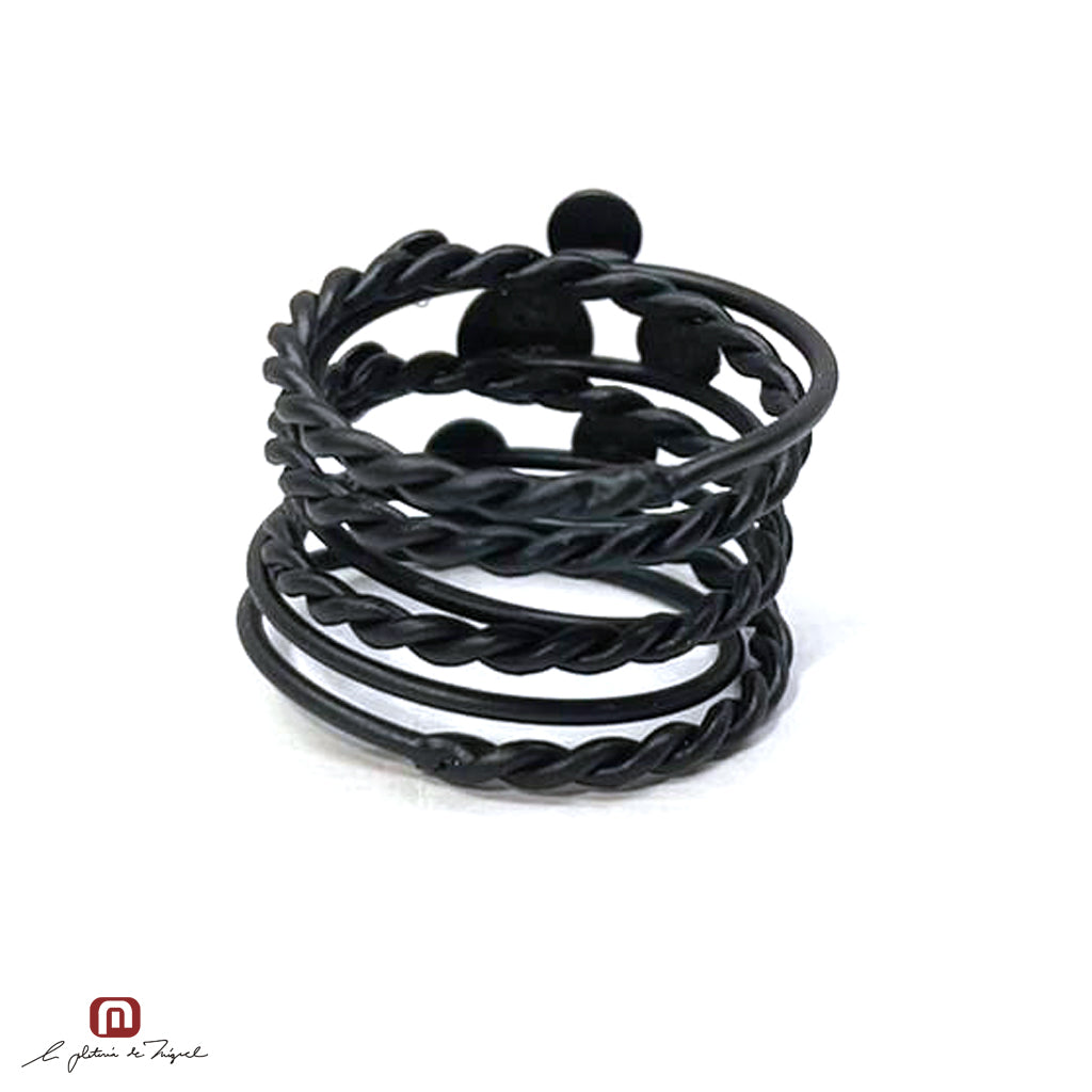 PR-62061 BK 合金製リング