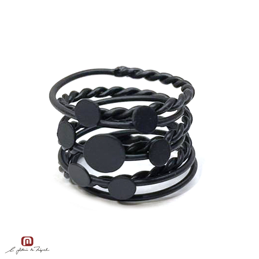 PR-62061 BK 合金製リング