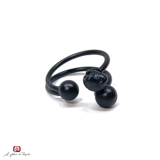 PR-62078 BK 合金製リング