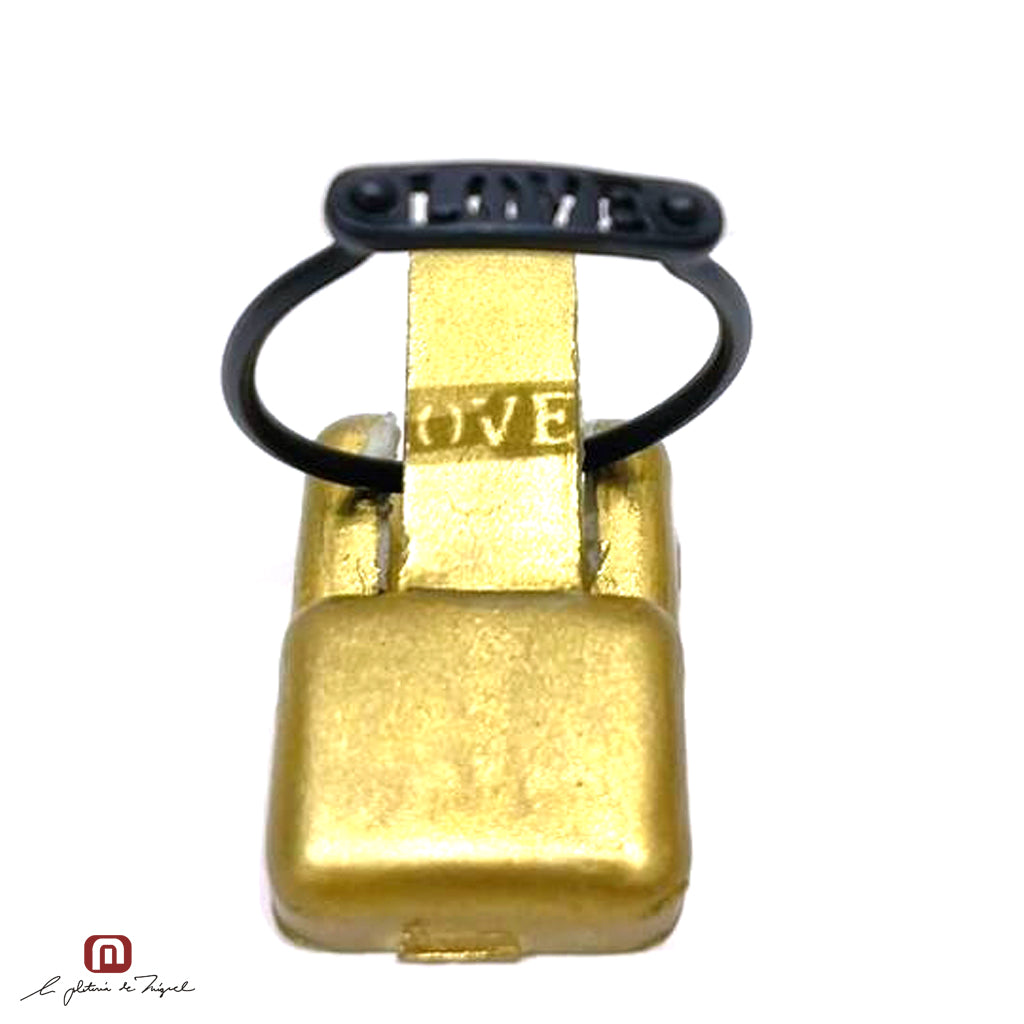 PR-64229 BK 合金製リング