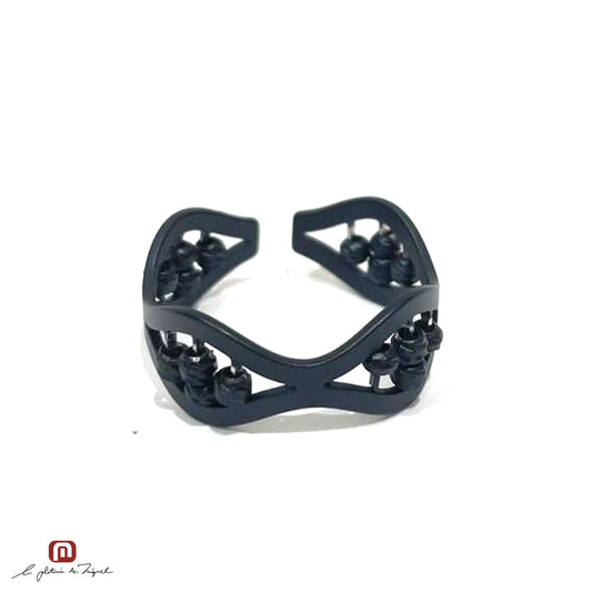 PR-64241 BK 合金製リング