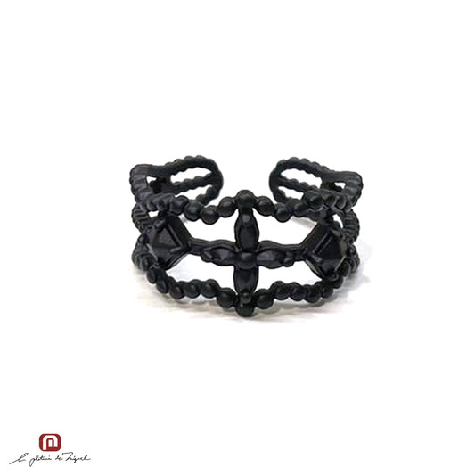 PR-64244 BK 合金製リング