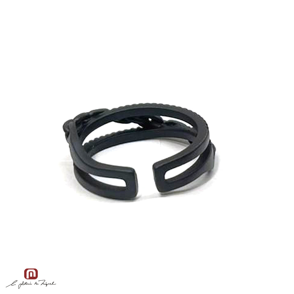 PR-64245 BK 合金製リング