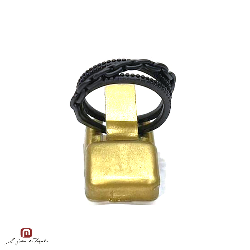 PR-64245 BK 合金製リング