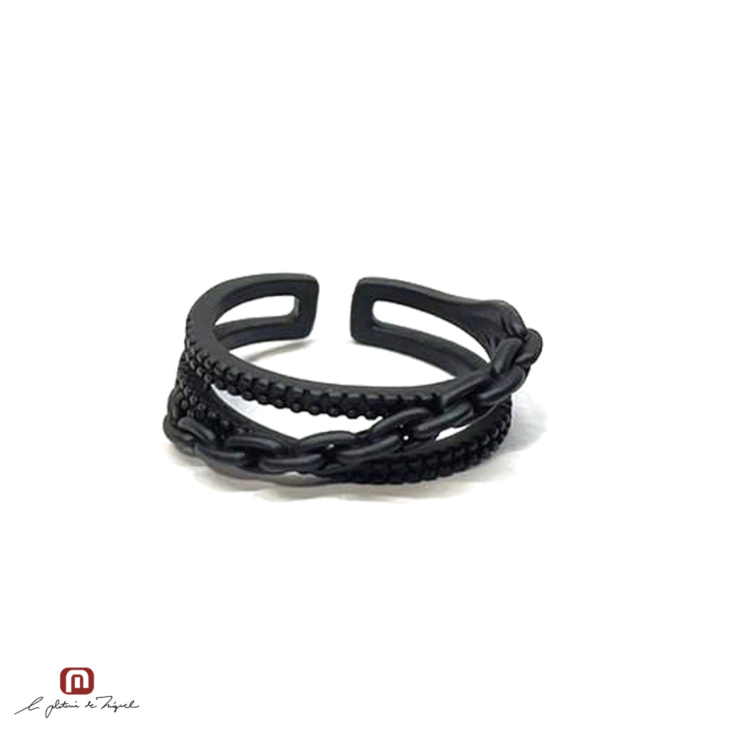 PR-64245 BK 合金製リング