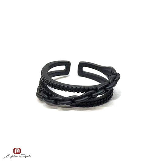 PR-64245 BK 合金製リング