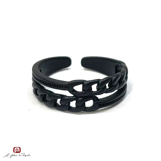 PR-64250 BK 合金製リング