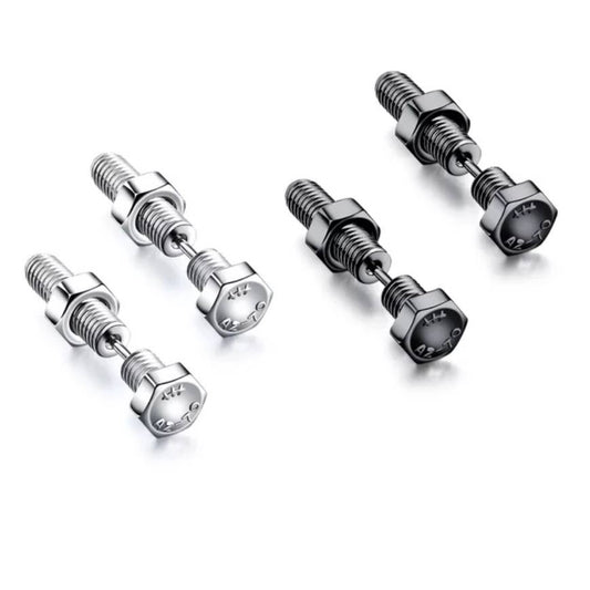 ST-62136 ステンレス製イヤカフ