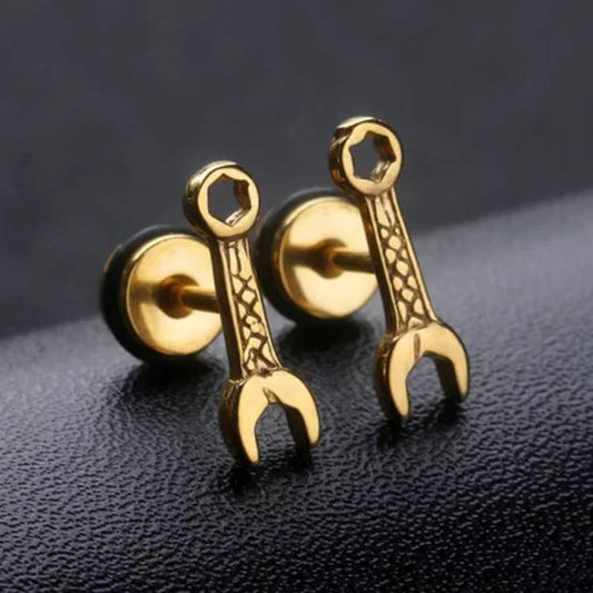 ST-62140 ステンレス製イヤカフ