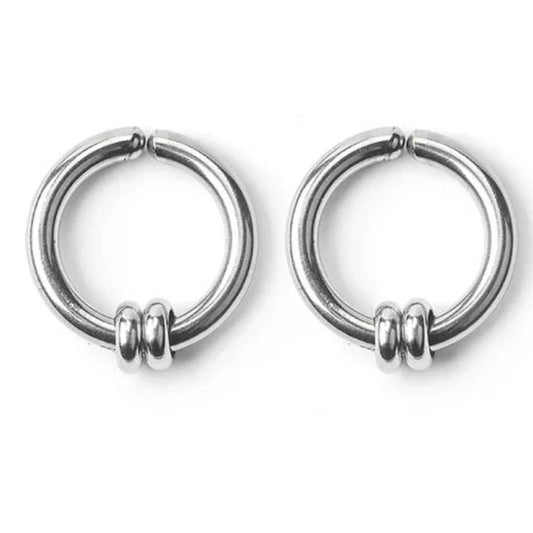 ST-62147 ステンレス製イヤカフ