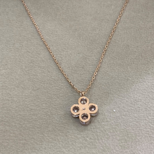 STN-61273 ステンレス製ネックレス