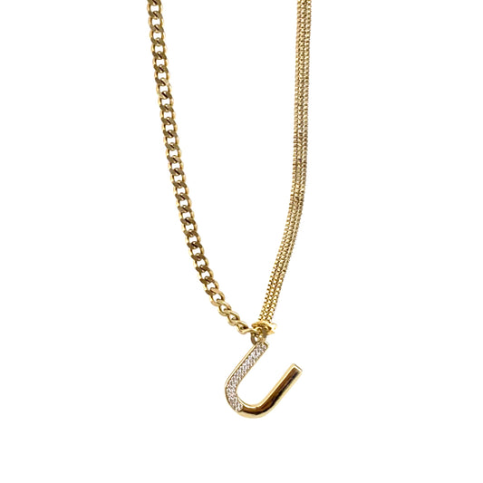 STN-61566 合金製ネックレス